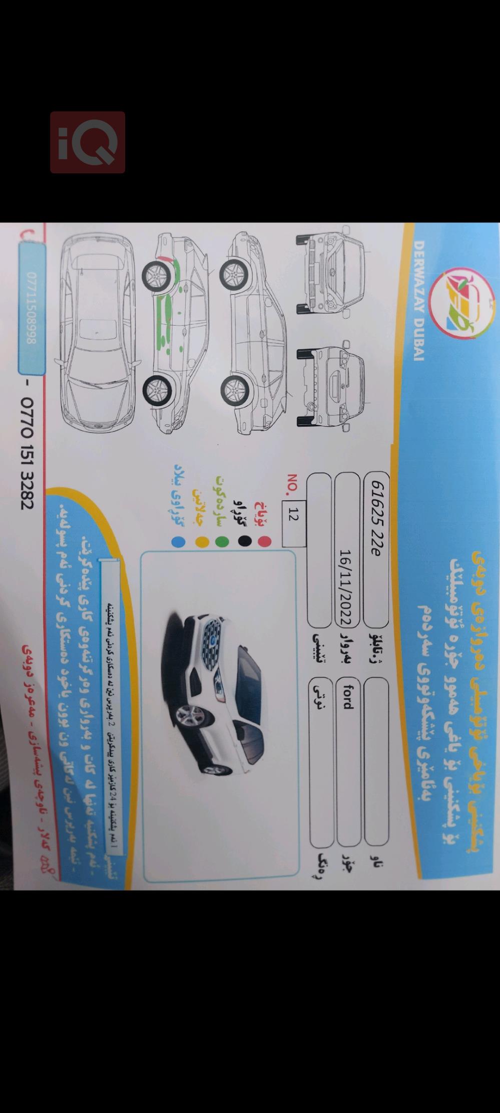 Ford Edge